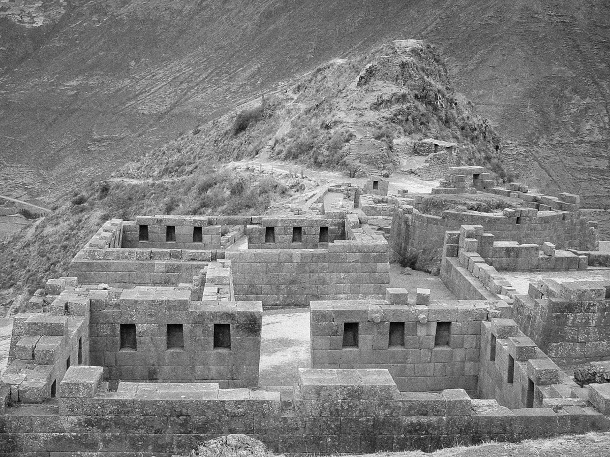 Sacred Valley, Písac, Peru