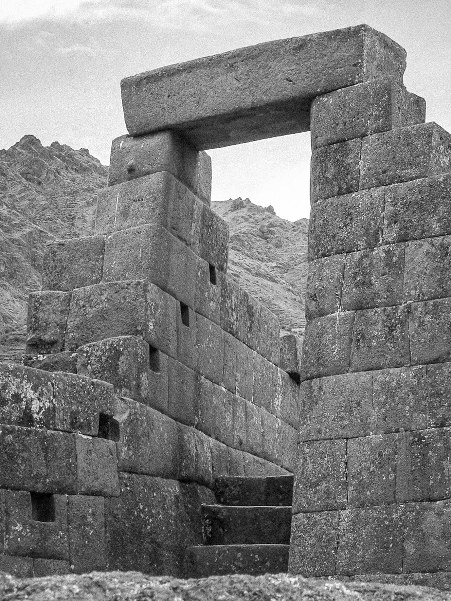 Sacred Valley, Písac, Peru